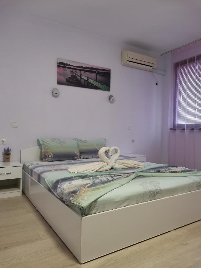Primorski Briz Guest House Приморсько Екстер'єр фото